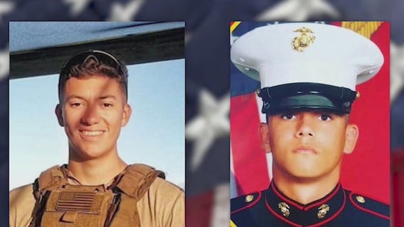 Kabul airport bombings: 2 service members with SoCal ties among victims