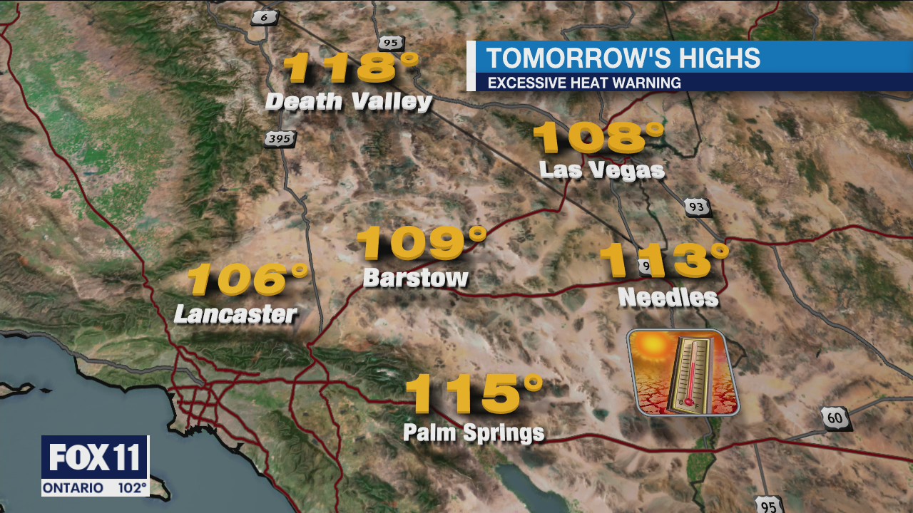 Weather Forecast: Friday, August 27