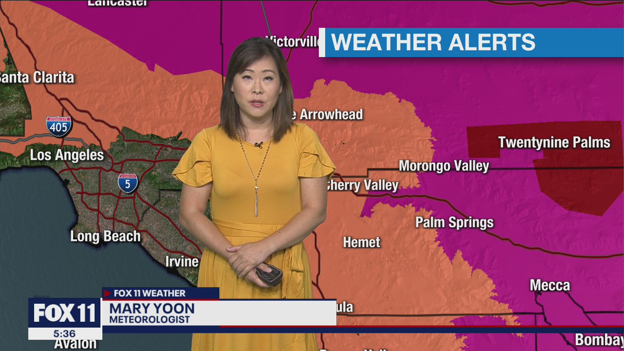 Weather Forecast: Sunday, August 29