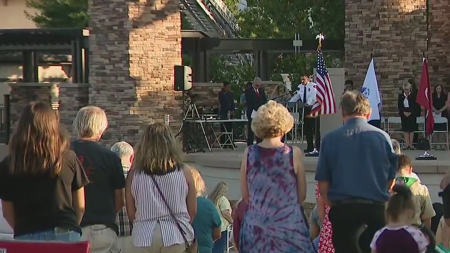 Community remembers U.S. service members killed in Kabul