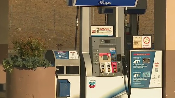 Pain at the pump after Hurricane Ida batters Gulf Coast