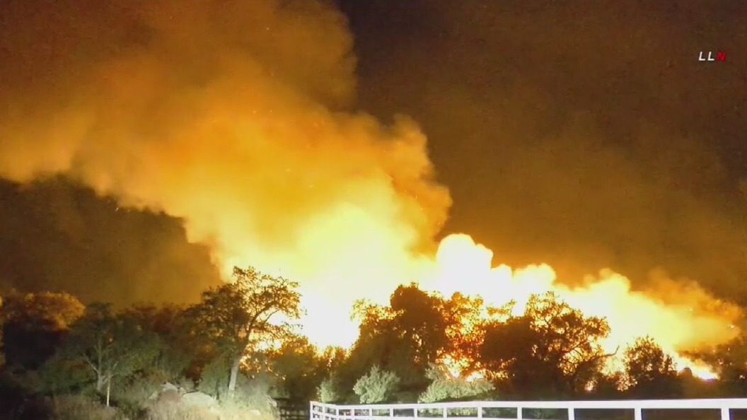 All California national forests temporarily shutting down amid wildfire concerns