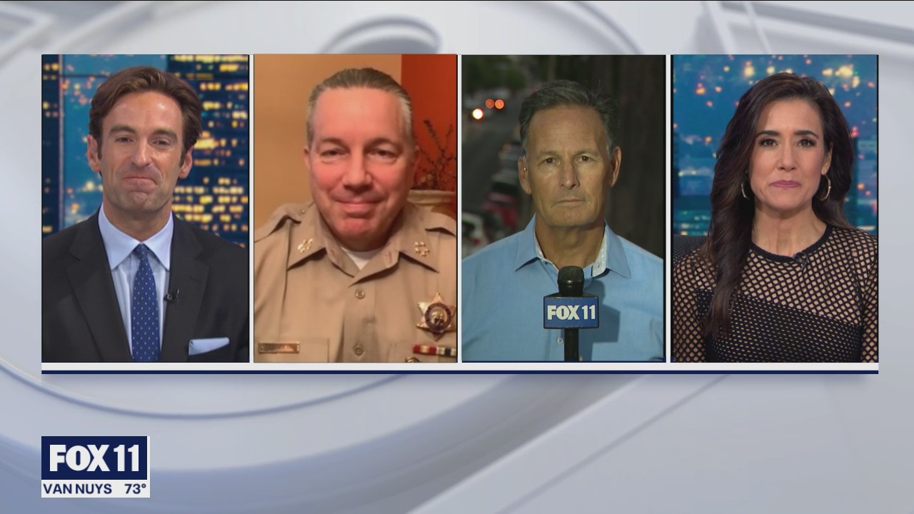 Alex Villanueva, Part 2: LA County Sheriff discusses political ambitions, Gascon and public misconceptions