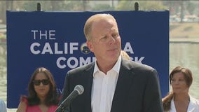 Kevin Faulconer pitching to both Democrats and Republicans