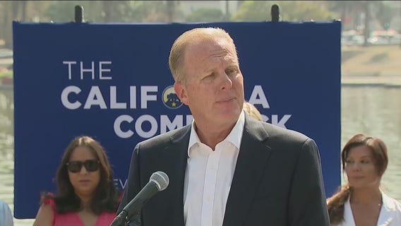 Kevin Faulconer pitching to both Democrats and Republicans