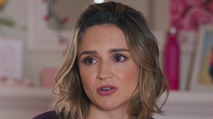 Rachael Leigh Cook talks 'He's All That'