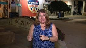 WATCH - Jennifer Hammond has look into how the Wolverines are preparing for their playoff game Friday against Georgia