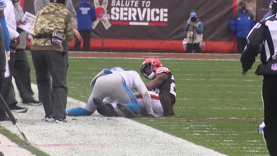 WATCH - Dan Miller goes one-on-one this week with Lions rookie cornerback, Jerry Jacobs