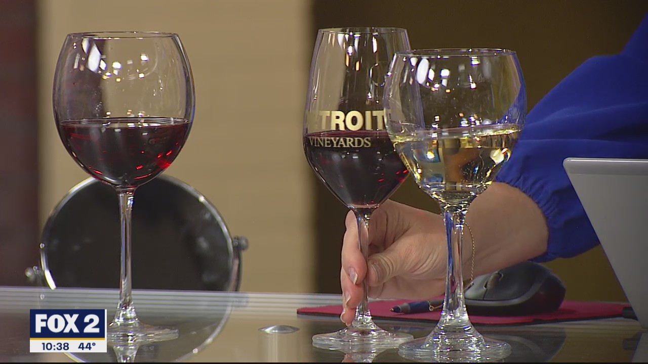 Wine Wednesday: Detroit Vineyards
