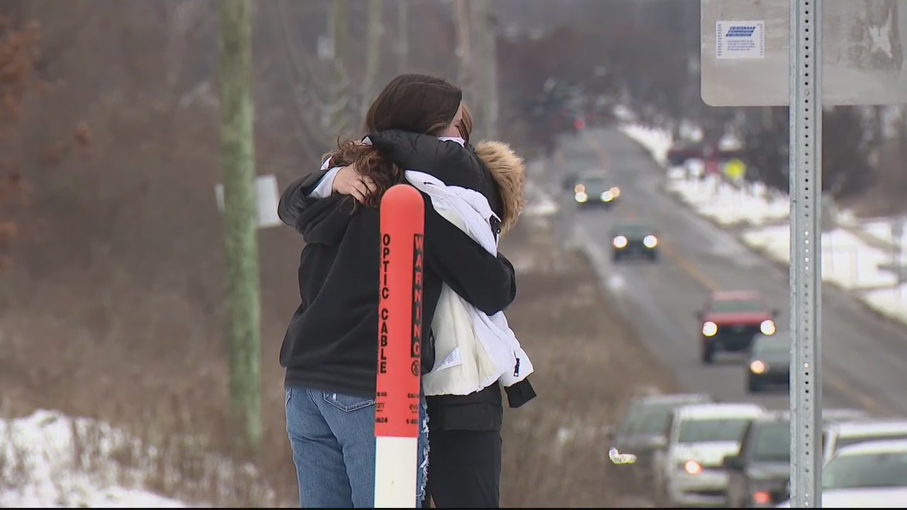 When a school shooting tragedy strikes, the community feels a collective trauma