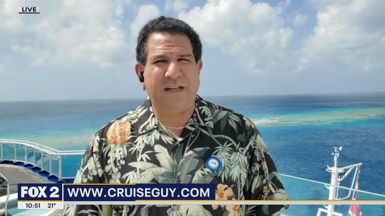 Questions about taking a cruise? The Cruise Guy has the answers