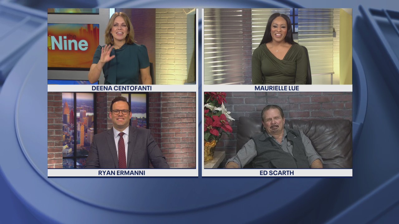 We say farewell & congratulations on retirement to our stage director, Ed Scarth after 46 years at Fox 2