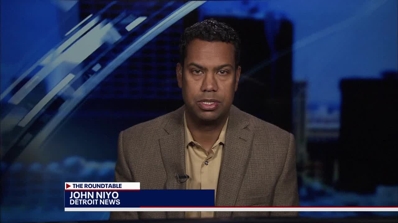 SportsWorks - 12-5-21 -- Dan is joined by John Niyo and Mike Stone to talk Lions, College Football Playoff, MSU, Wings, Pistons & CBB