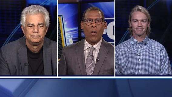 SportsWorks - 10-3-21 -- Woody, Stoney & Burchie talking Lions, UM/MSU, Tigers & Wings