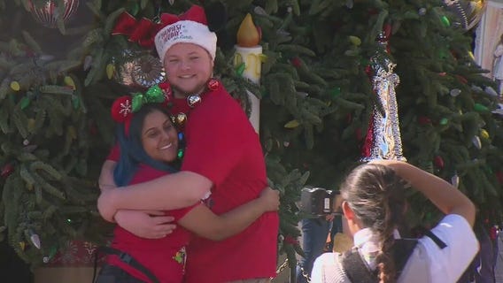 Disneyland to bring back Holiday Magic