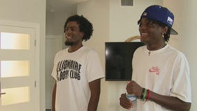 Wednesday's Child: Meet the Williams family