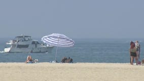 Beating the heat in Venice