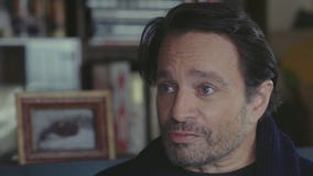 Chris Kattan on 9/11, comedy and power of heal