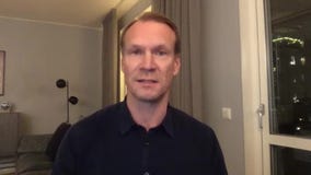 Red Wings hire Nicklas Lidstrom as VP of hockey operations