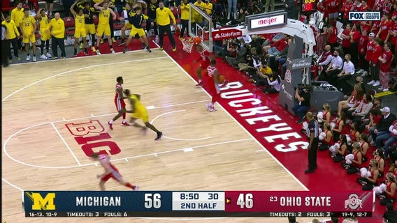 Woody has a preview of Michigan's NCAA Tournament game against Colorado St.