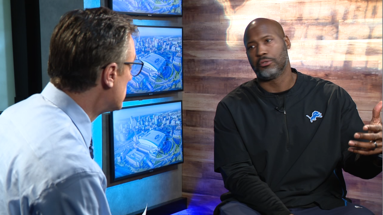 WATCH - Part 3 of Dan Miller's sit down interview with Lions GM Brad Holmes