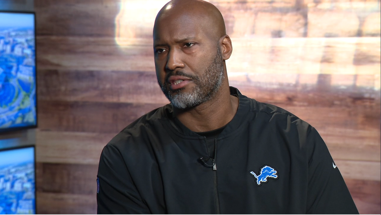 WATCH - Part 2 of Dan Miller's sit down interview with Lions GM Brad Holmes