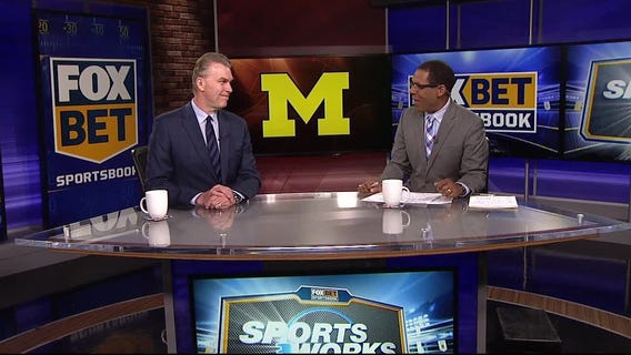 SportsWorks - 3-6-22 -- Woody talking college hoops with T-Mac; Wojo & Burchie stop by too
