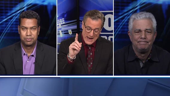 SportsWorks - 1-16-22 -- Dan talking Pistons, NFL playoffs, college hoops & Wings with Mike Stone & John Niyo