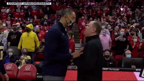 SportsWorks - 2-20-22 -- Dan, Wojo & Niyo talk Juwan Howard losing cool after Michigan's loss to Wisconsin & Lions off-season plans