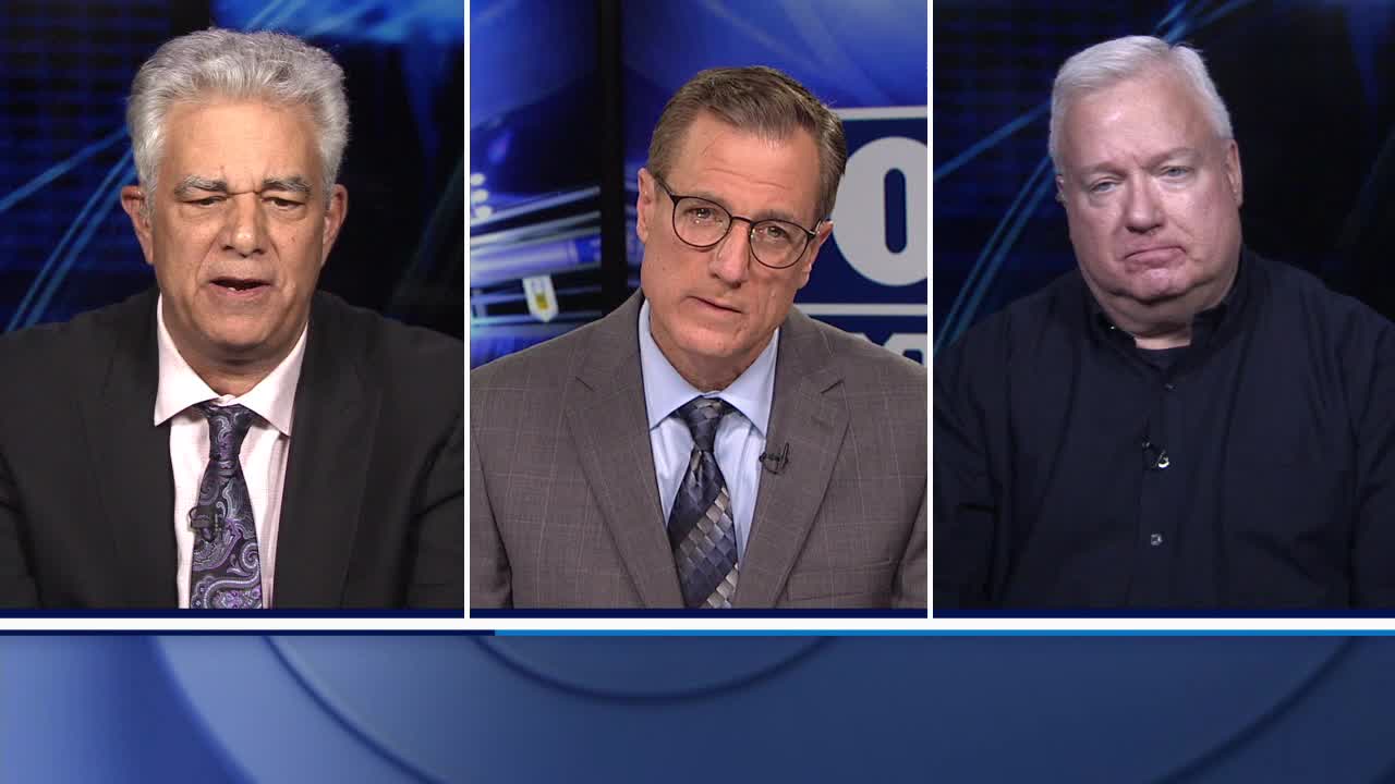 SportsWorks - 10-17-21 -- Dan is joined by Stoney & Wojo to talk Lions, MSU football, Wings & Pistons