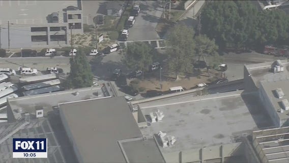 Reports of inmate with gun prompts lengthy lockdown at a DTLA jail