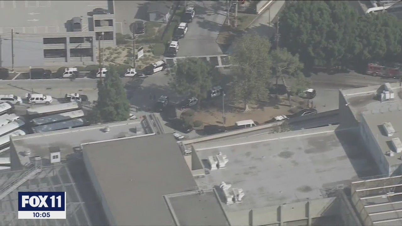 Reports of inmate with gun prompts lengthy lockdown at a DTLA jail