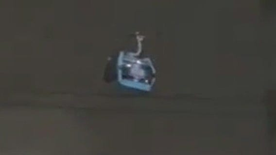 7.0-magnitude earthquake rattles Acapulco area of Mexico