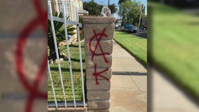 Home repeatedly targeted by vandals