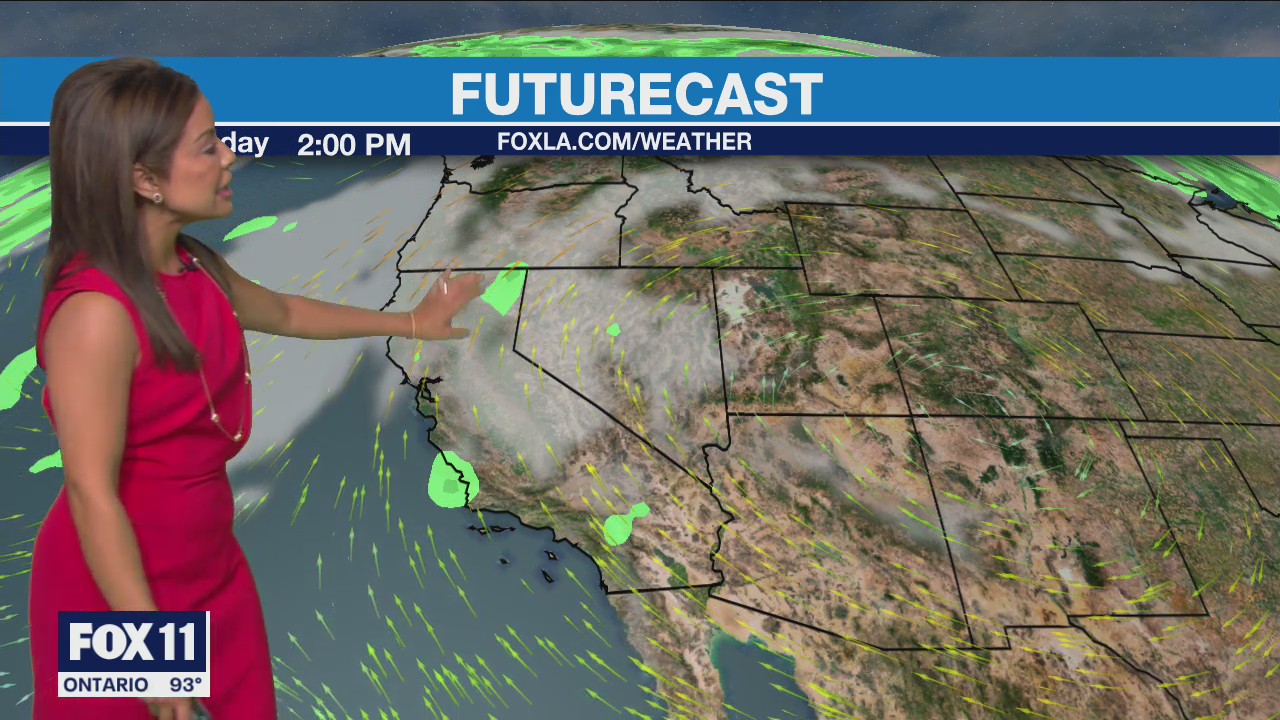 Weather Forecast for Tuesday, Sept. 7