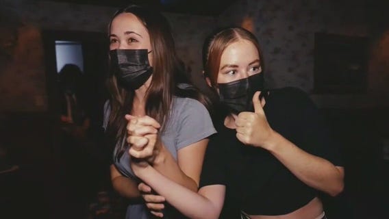 Halloween Horror Nights returns to Universal Studios Hollywood