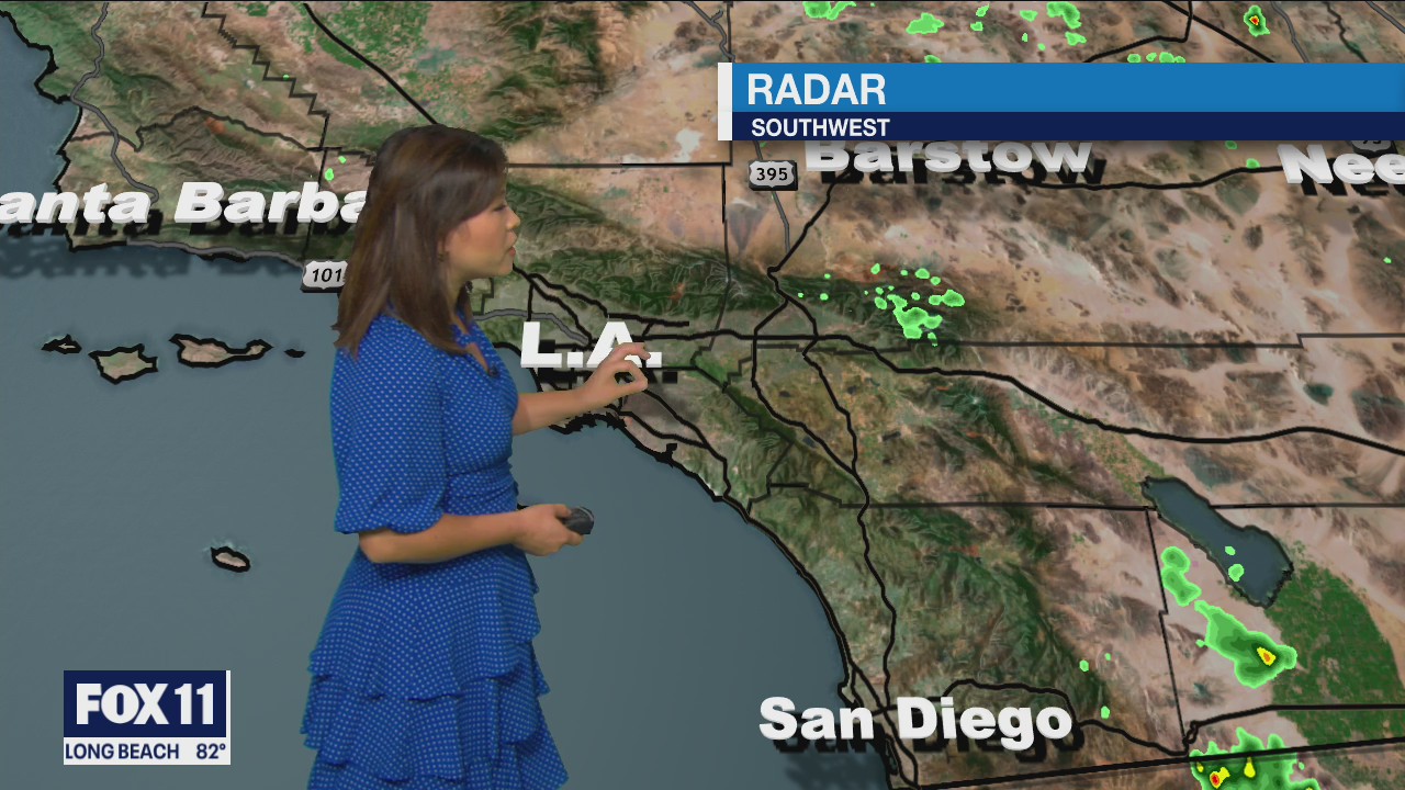 Weather Forecast for Friday, September 10
