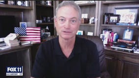 20 Years Later: Gary Sinise remembers 9/11 attacks