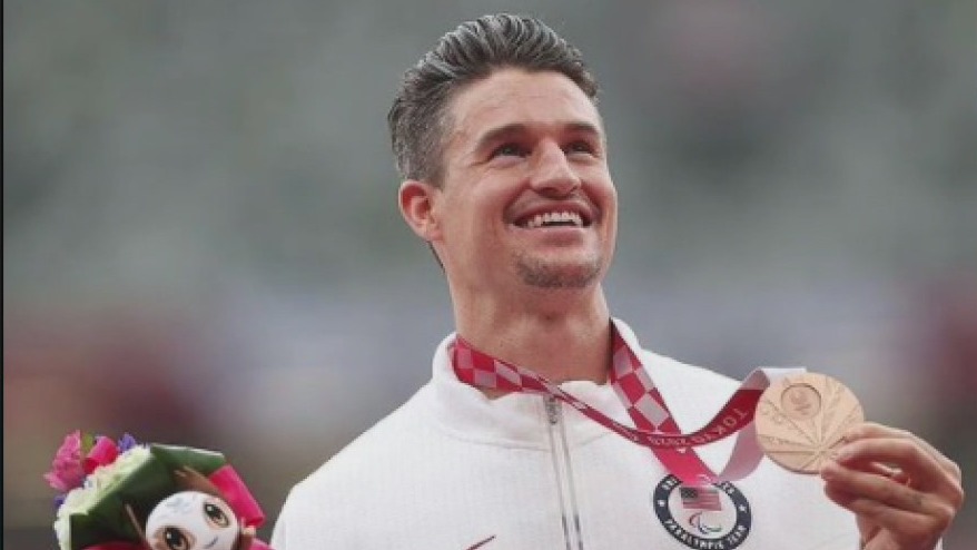 O.C. native's faith helps him beat the odds