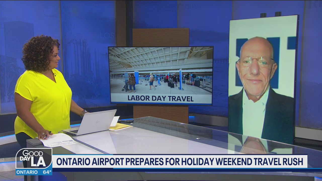 Learn more about Ontario Airport and consider it for your holiday travel