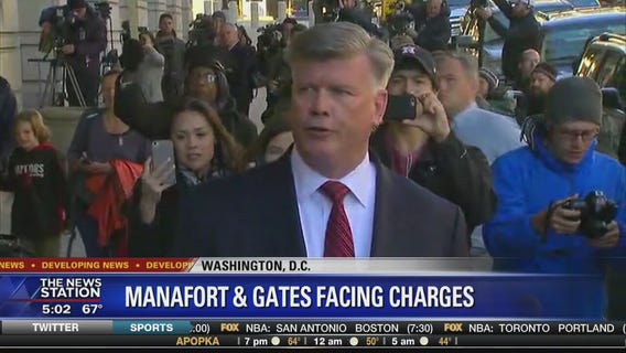 Indictments handed down in Russia probe