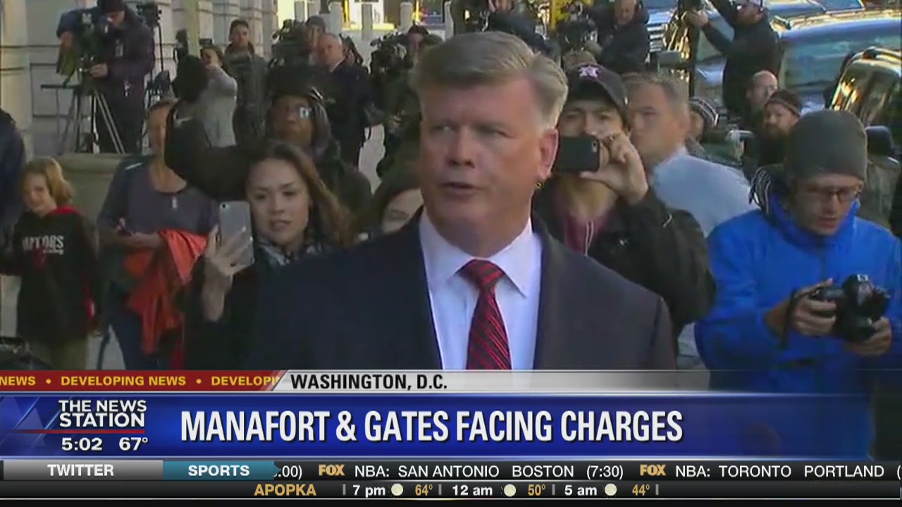 Indictments handed down in Russia probe