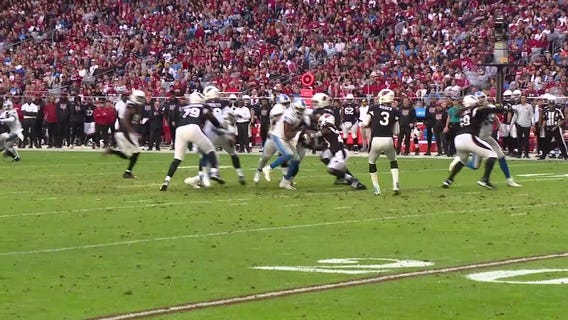 WATCH - Linebacker Jarrad Davis is back in Detroit with a new mentality