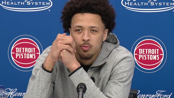 Pistons look forward after season finale