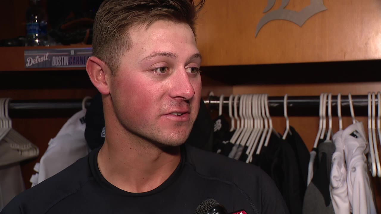 Tigers Postgame Report 4-12-22