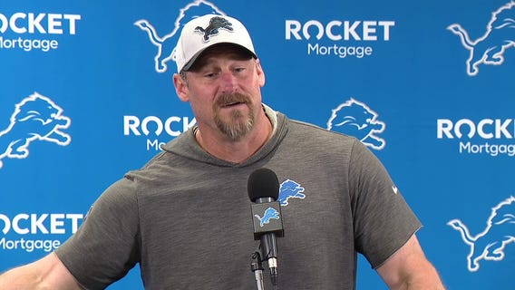 Lions Mini Camp - Day 2