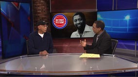 WATCH - Woody sits down with Pistons legend Dave Bing to discuss the life of Hall-of-Famer Bob Lanier