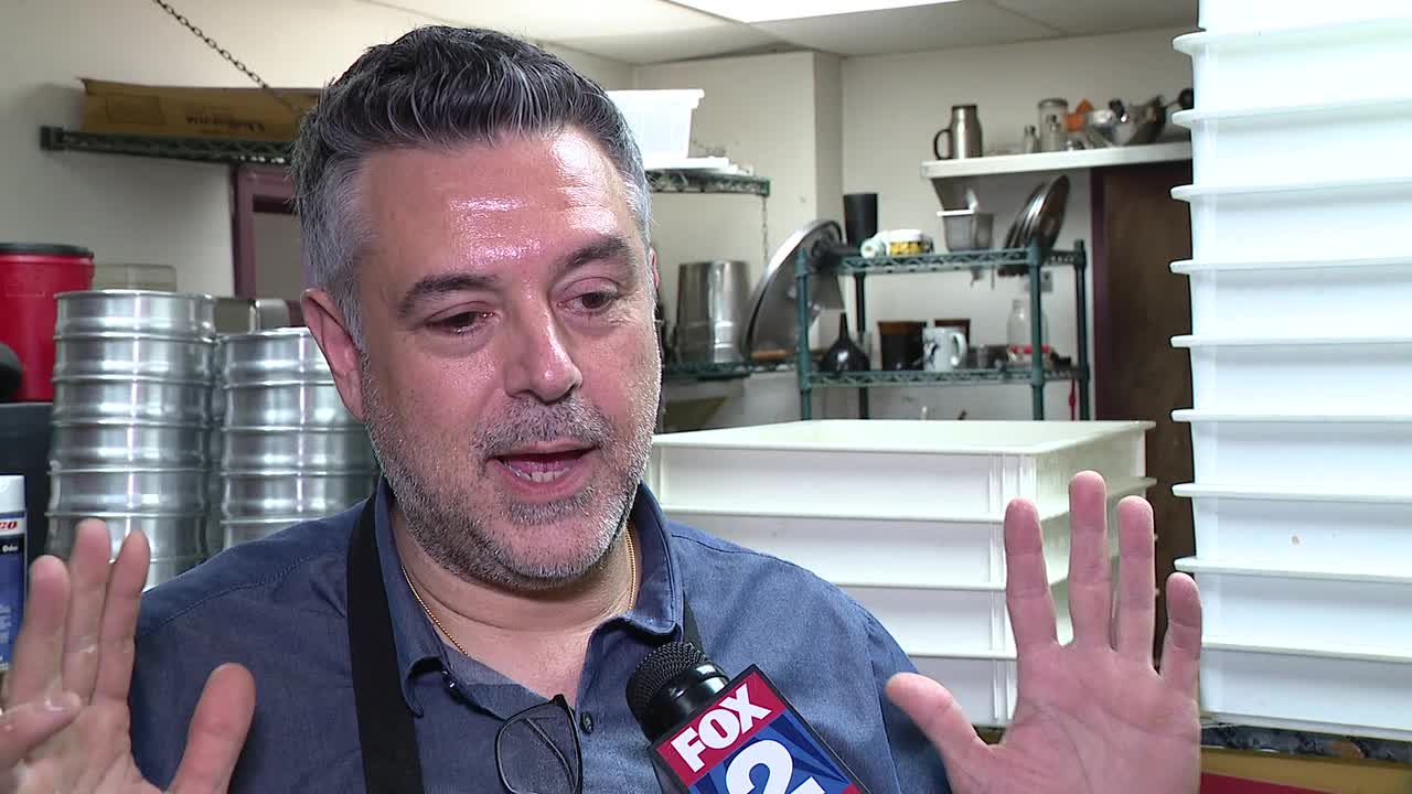 WATCH - Woody sits down with Justin Rogers of the Detroit News to get his thoughts on what the Lions will do with pick #2