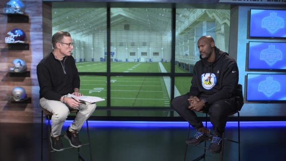 Lions GM Brad Holmes recaps Lions Draft