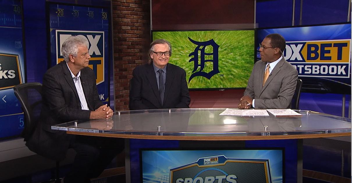 SportsWorks - 6-12-22 -- Woody talking Tigers, Lions NBA, NHL PGA & LIV golf with Pat & Stoney